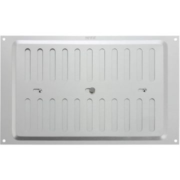 Map Hit & Miss Metal Adj Vent 9 x 6