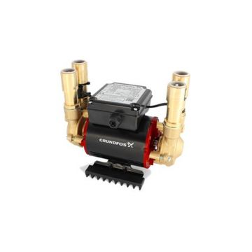 Grundfos Stp 1.5bar Brass Shower Pump Pos.