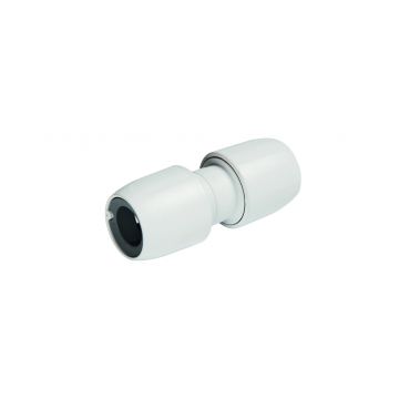Hep2o Straight Adaptor 1/2" x 15mm