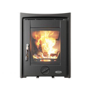 Henley Muckross Inset Stove Eco Matt 4.6kW