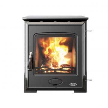Henley Arklow Inset Eco Enamel 4.6kW