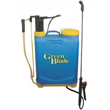 Green Blade Knapsack Pressure Sprayer - 16L