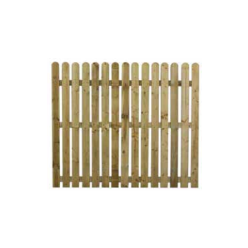 Coolrain Cottage Fence 1.5 x 1.8 Panel