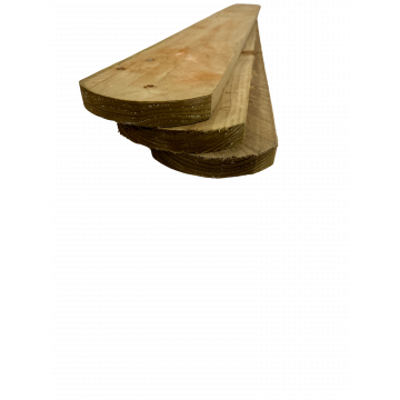 Coolrain Loose Picket Boards 1.2 x 100 x 16 Treated