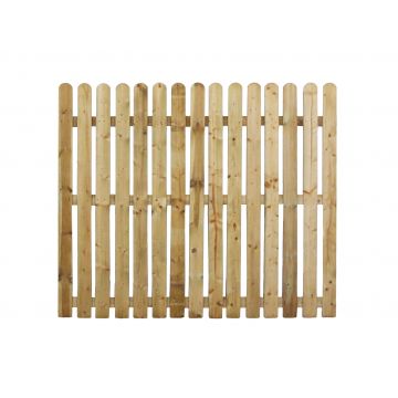 Coolrain Cottage Fence Panel - 1.8m x 1.8m 