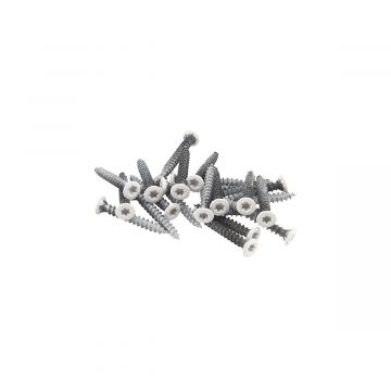 Fibrotech Panel Screws 100'S Grey 4.2 x 30mm