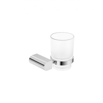 Alita Toothbrush Holder Chrome