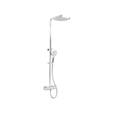 Alita Rain Square Thermostatic Shower
