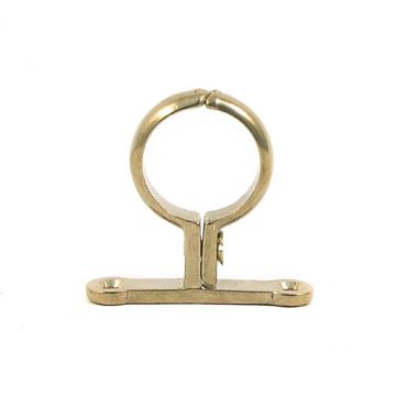 15mm Stw Brass Pipe Clip 1160 (1/2" )
