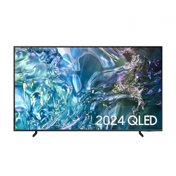 Samsung QE75Q60DAU 75" 4k HDR Qled TV