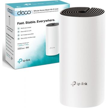 Tp Link DECOE4 1PK Wifi Mesh System
