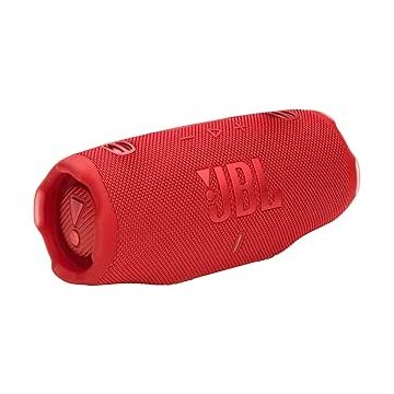 JBL Charge 6 Portable Bluetooth Speaker - Red | JBLCHARGE6RED