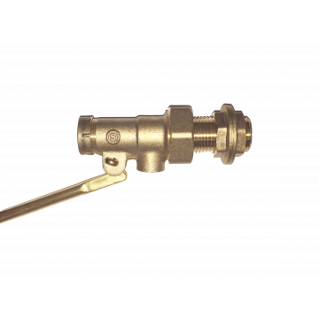 1/2" Bss Hp Ballvalve Nylon Piston 101a