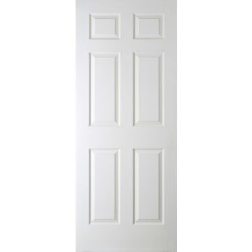 Bostonian Woodgrain Door 6'8