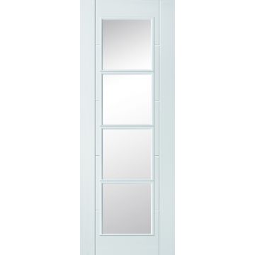 Torea White TCR Door 6'6