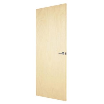 Indoors Popular Paint Grade Fire Door FD30 - 78 Inch x 30 Inch (1981mm x 762mm)