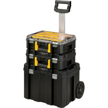 Stanley Fatmax Pro-Stack Mobile Bundle 3 3 Pc Set