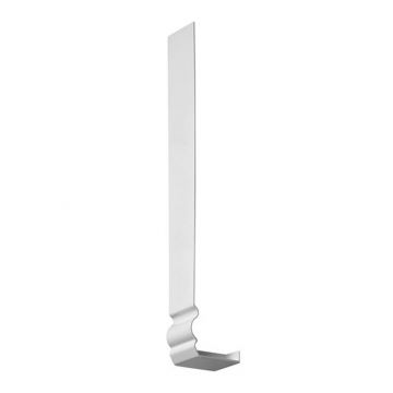 300mm Og Fascia Joiner White Eavemaster