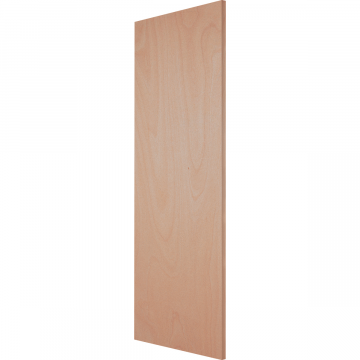 Indoors Fire Blank Hardwood Door - FD30 8 ft x 4 ft