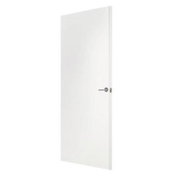 Indoors Paint Grade Plus Fire Door FD30 - Flush White - 80 Inch x 32 Inch (2032mm x 813mm)