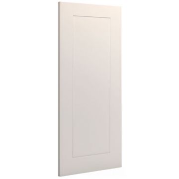 Primed Shaker Door 4 Panel 6'8