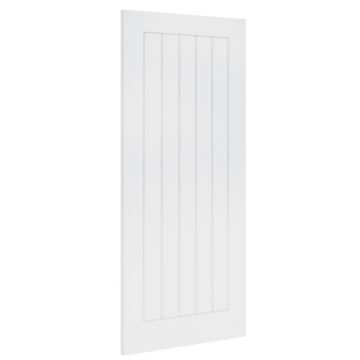 Primed Door 6'8
