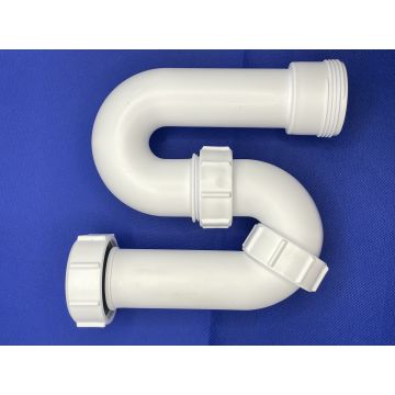 1 1/4" Mcalpine S Trap 76mm Seal
