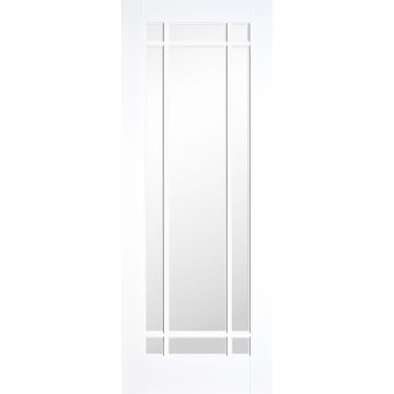 Java Bora White Door 6'6
