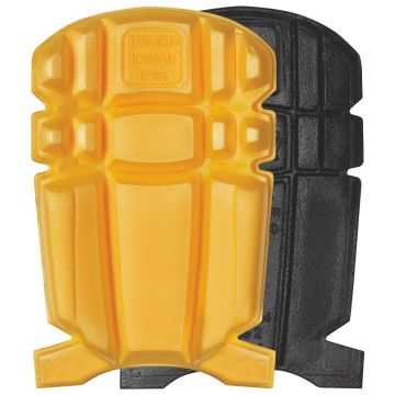 Knee Pads 9110 Yellow/Black One Size One Size