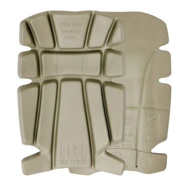 Snickers Craftsmen D30 Lite Kneepads - Sand - One Size 