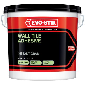 Evo-Stik Wall Tile Adhesive 1.30kg / 1lt