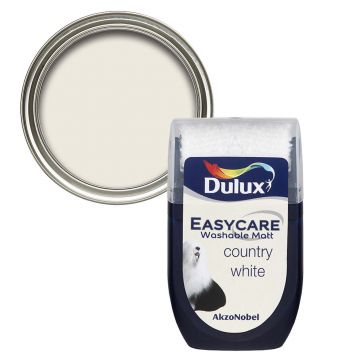 Dulux Country White 30ml Tester