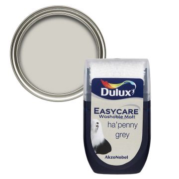 Dulux Ha'Penny Grey 30ml Tester