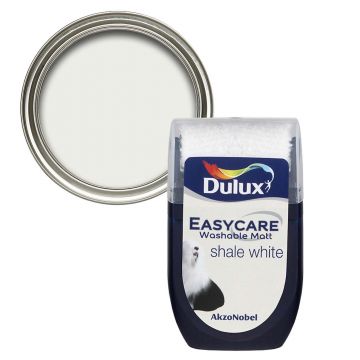 Dulux Shale White 30ml Tester