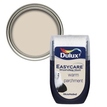 Dulux Warm Parchment 30ml Tester