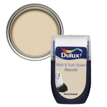 Dulux Biscotti 30ml Tester