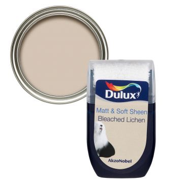 Dulux Bleached Lichen 30ml Tester