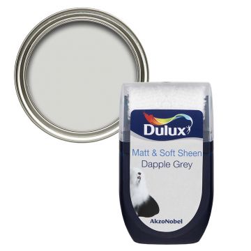 Dulux Dapple Grey 30ml Tester