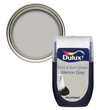 Dulux Merrion Grey 30ml Tester