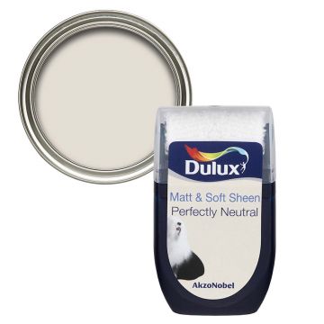 Dulux Perfectly Neutral 30ml Tester