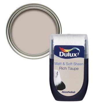 Dulux Rich Taupe 30ml Tester