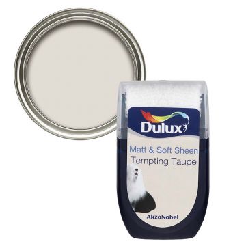Dulux Tempting Taupe 30ml Tester