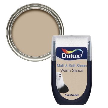Dulux Warm Sands 30ml Tester