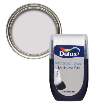 Dulux Mulberry Silk 30ml Tester