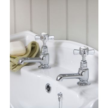 Sonas Edwardian Basin Taps