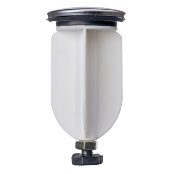 Easi Plumb Chrome Plug for Pop Up Waste