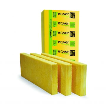 Isover Acoustic Batt 100mm x 600mm (5.76 M2 ) G3 Touch