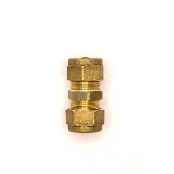 10mm 610 Straight Coupler Fitting