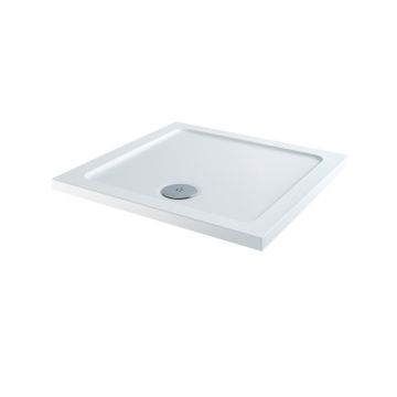 Slimline Square Shower Tray 800 x 800mm