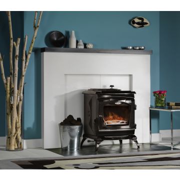 Ardmore Sf Nb Eco Stove Enamel Black